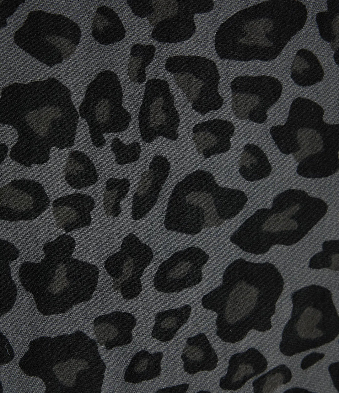 Noir Lynx | Wide Leg Trousers